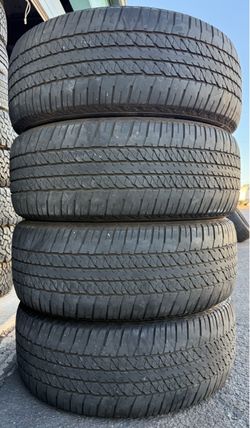 275 50 22 Bridgestone