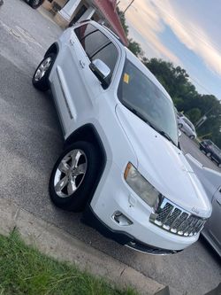 2013 Jeep Grand Cherokee