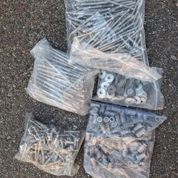 Hurricane Shutter Supplies/Hardware !