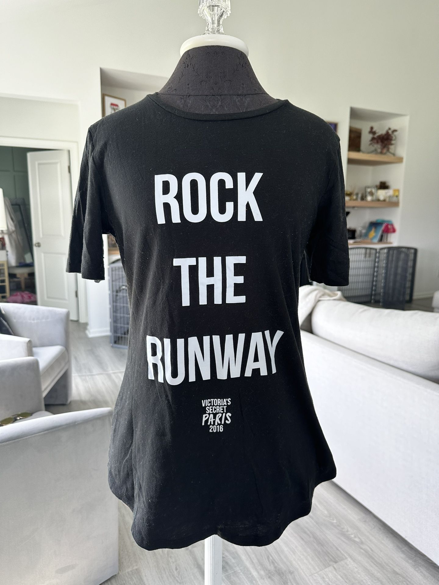 Victorias Secret Rock The Runway 2016
