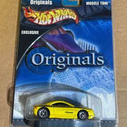 Hotwheels Originals Muscle Tone