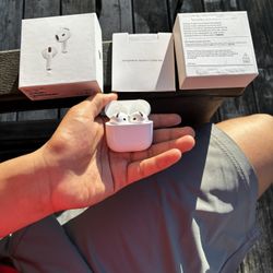 Air pods 4 ANC