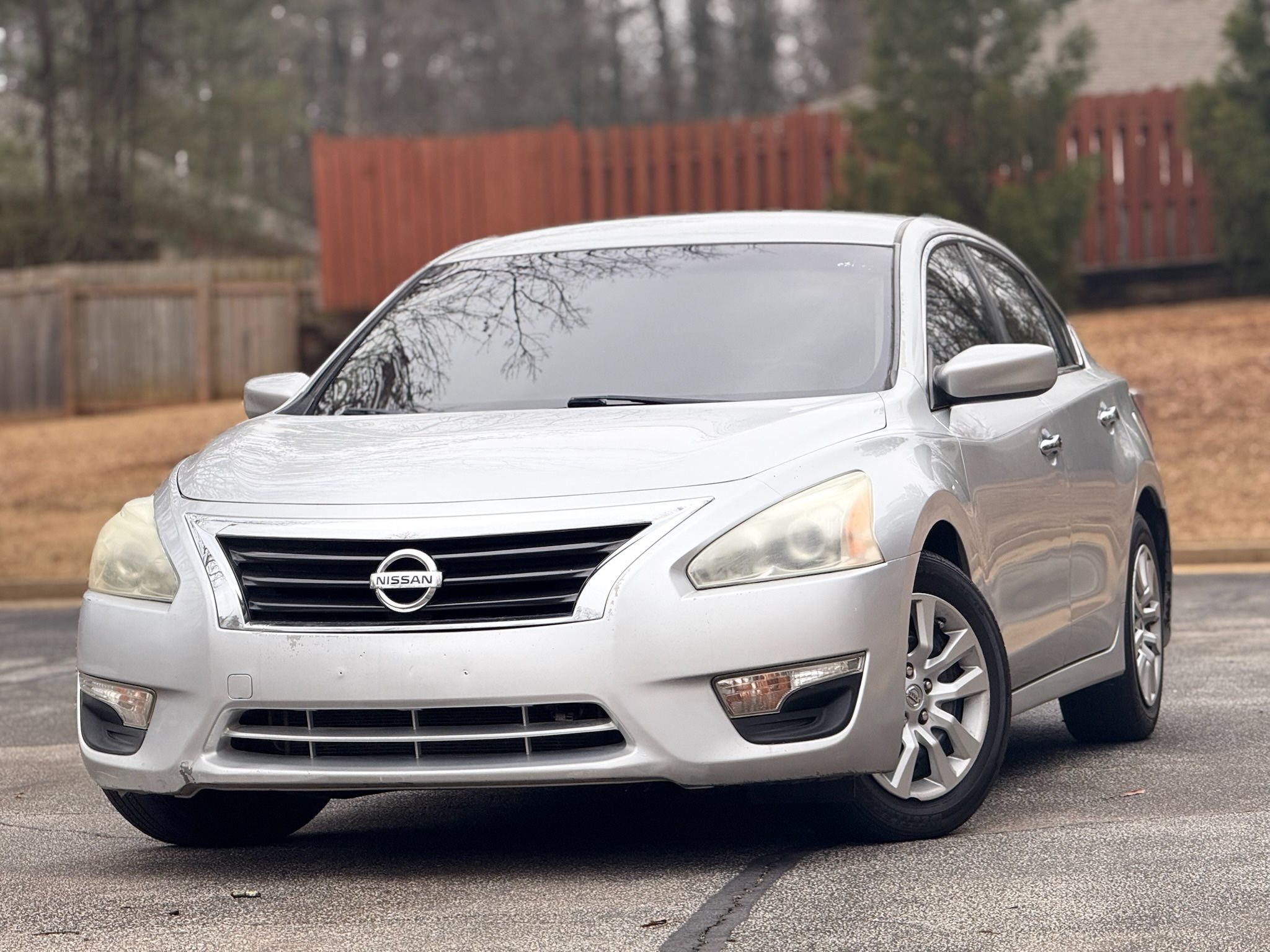 2014 Nissan Altima