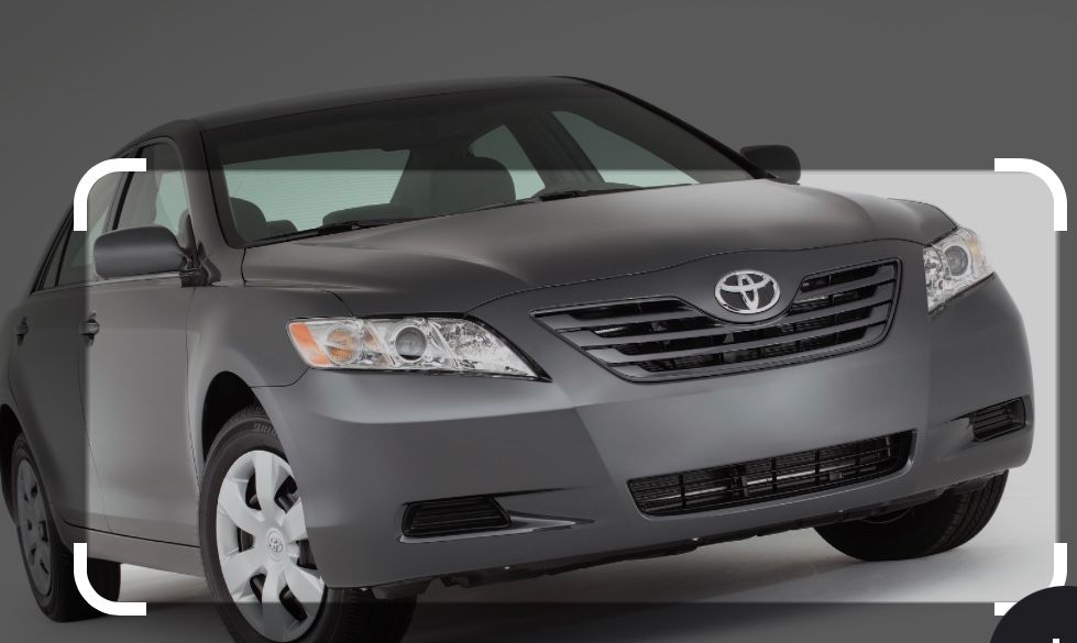 2007 Toyota Camry Headlights (NEW)
