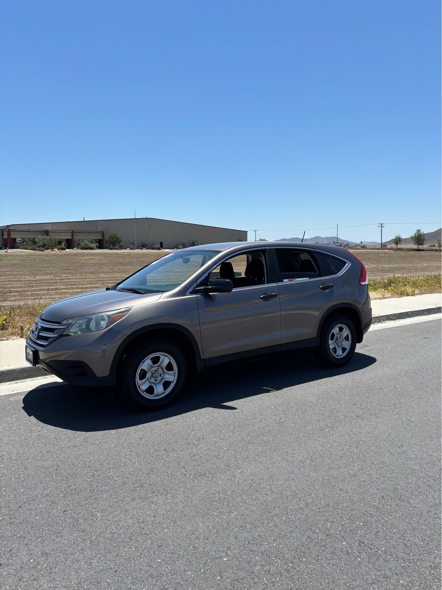 2012 Honda Cr-v