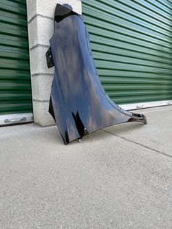 Toyota Highlander 2020-2024 fender