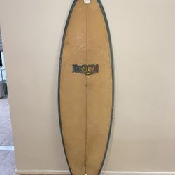 Vintage Surfboard By DESIGN1