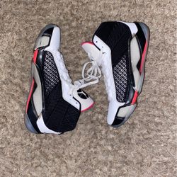 Nike Air Jordan 38 XXXVIII Basketball Shoes Men's Size 10