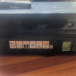 Onkyo Stereo Receiver OBO