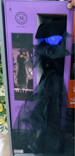 MARTHA STEWART 5FT LED WITCHES (SET OF 3)