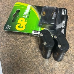 Camera Batteries 