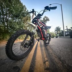 Electric bike