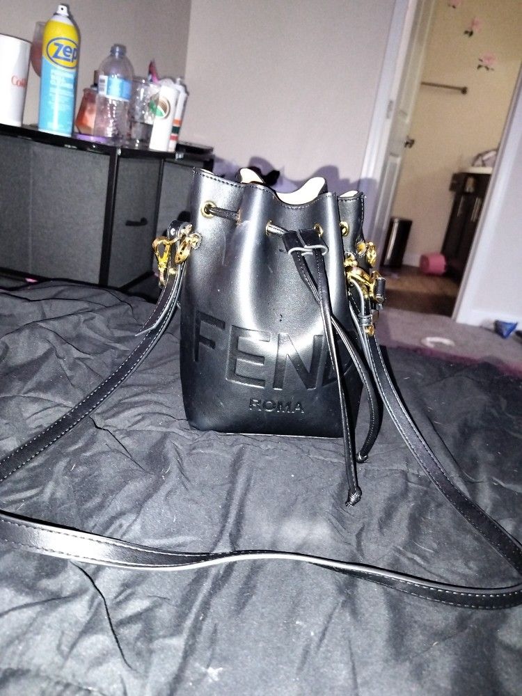 Fendi Bucket Purse