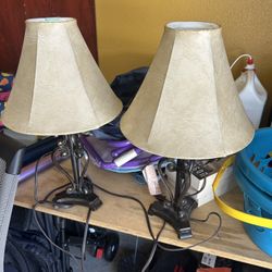 Lamp set