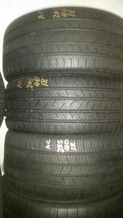 》USED TIRES, GREAT CONDITION《