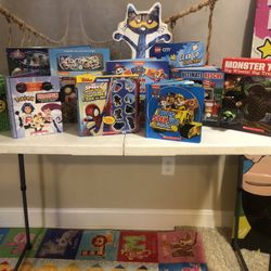 Disney Books, Scholastic Books, Kids Books
