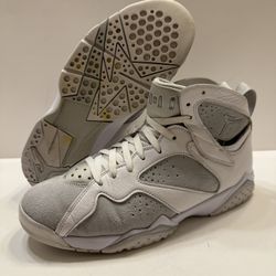 Nike Air Jordan 7 Retro Pure Money White 2017 (304775-120) Men’s Size 10 