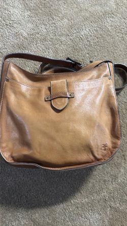 Fossil cross body handbag Beige