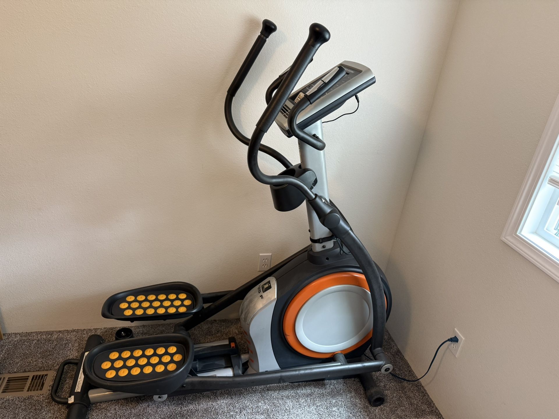 Elliptical Machine