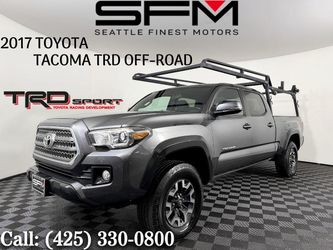 2017 Toyota Tacoma