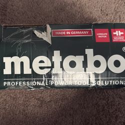 Metabo Angel Grinder