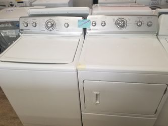 Set washer and dryer