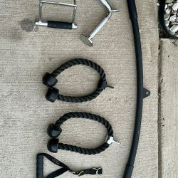 Cable Attachments 