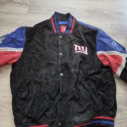 Vintage Giants Jacket Bomber
