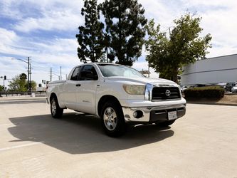 2007 Toyota Tundra