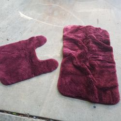 Bathroom Rugs 
