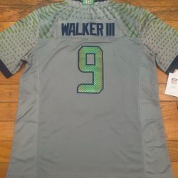 $30 Sale Walker Seahawks Jersey