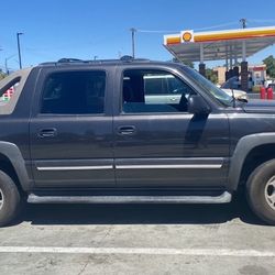2006 Chevrolet Avalanche