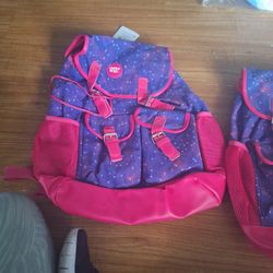 Limited Backpacks