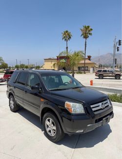 2006 Honda Pilot