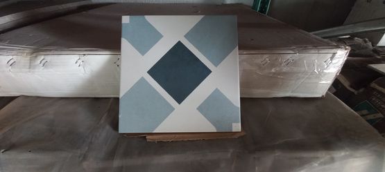 HABANA-WHITE TILE