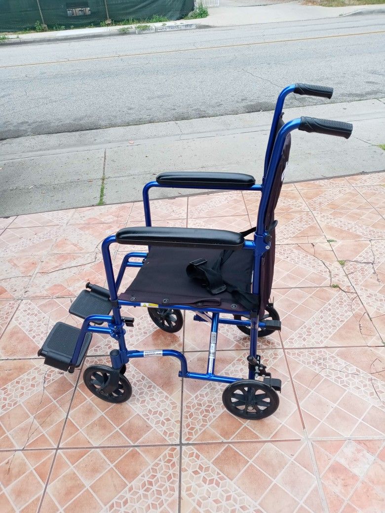 Wheelchair Light