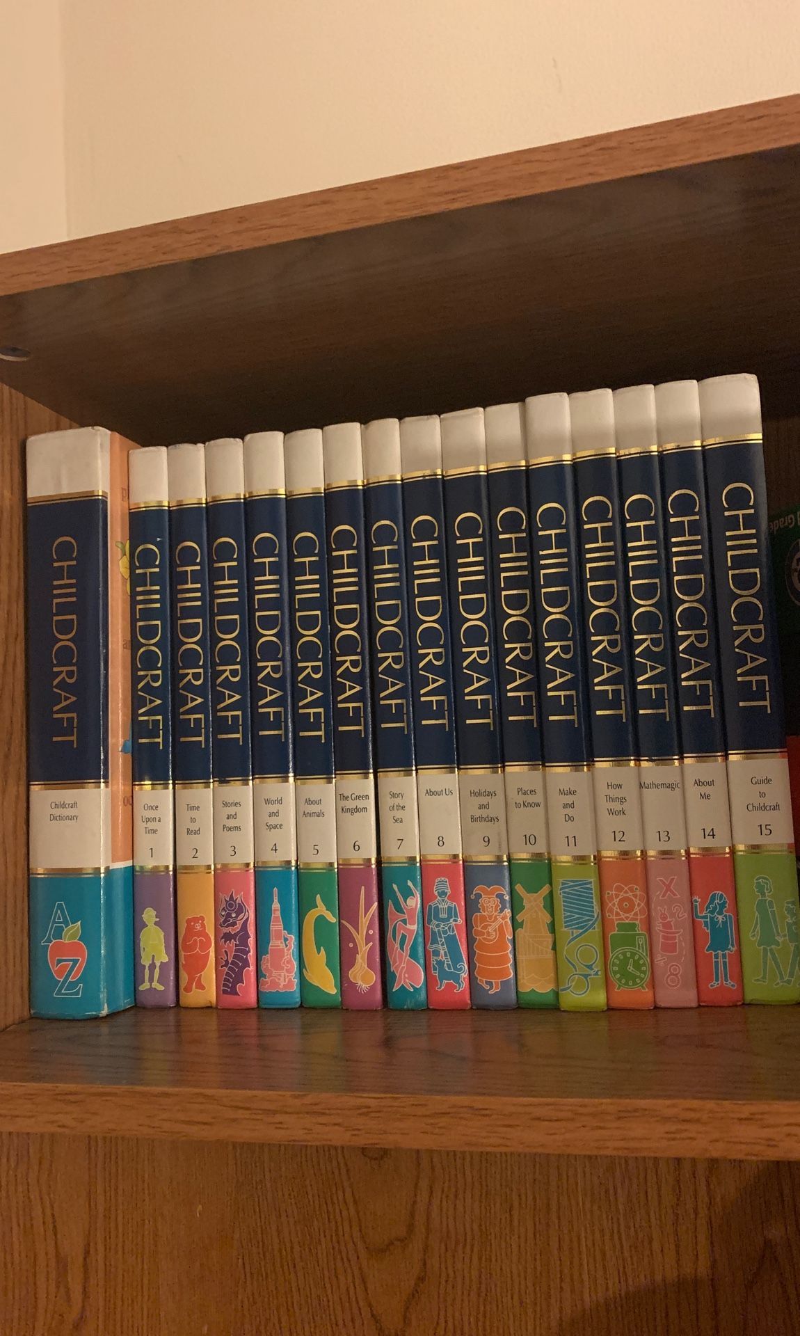 Childcraft Encyclopedia