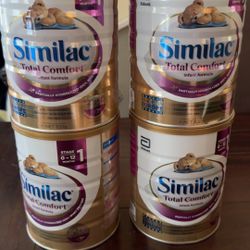 Similac Total Comfort 