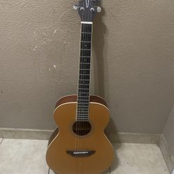 Orangewood Parlor Acoustic Guitar