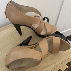 Michael Kors Elena Platform Heels