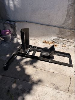 Pittsburgh Motorcycle Chock Stand