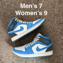 Jordan 1 Mid