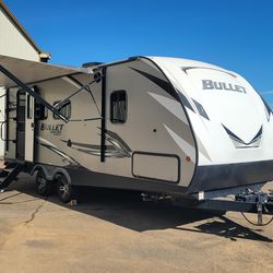 2021 Keystone RV Bullet 221RBS