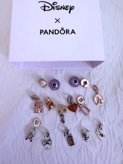 Pandora charms $25 each