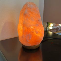 Himalayan Salt Lamp