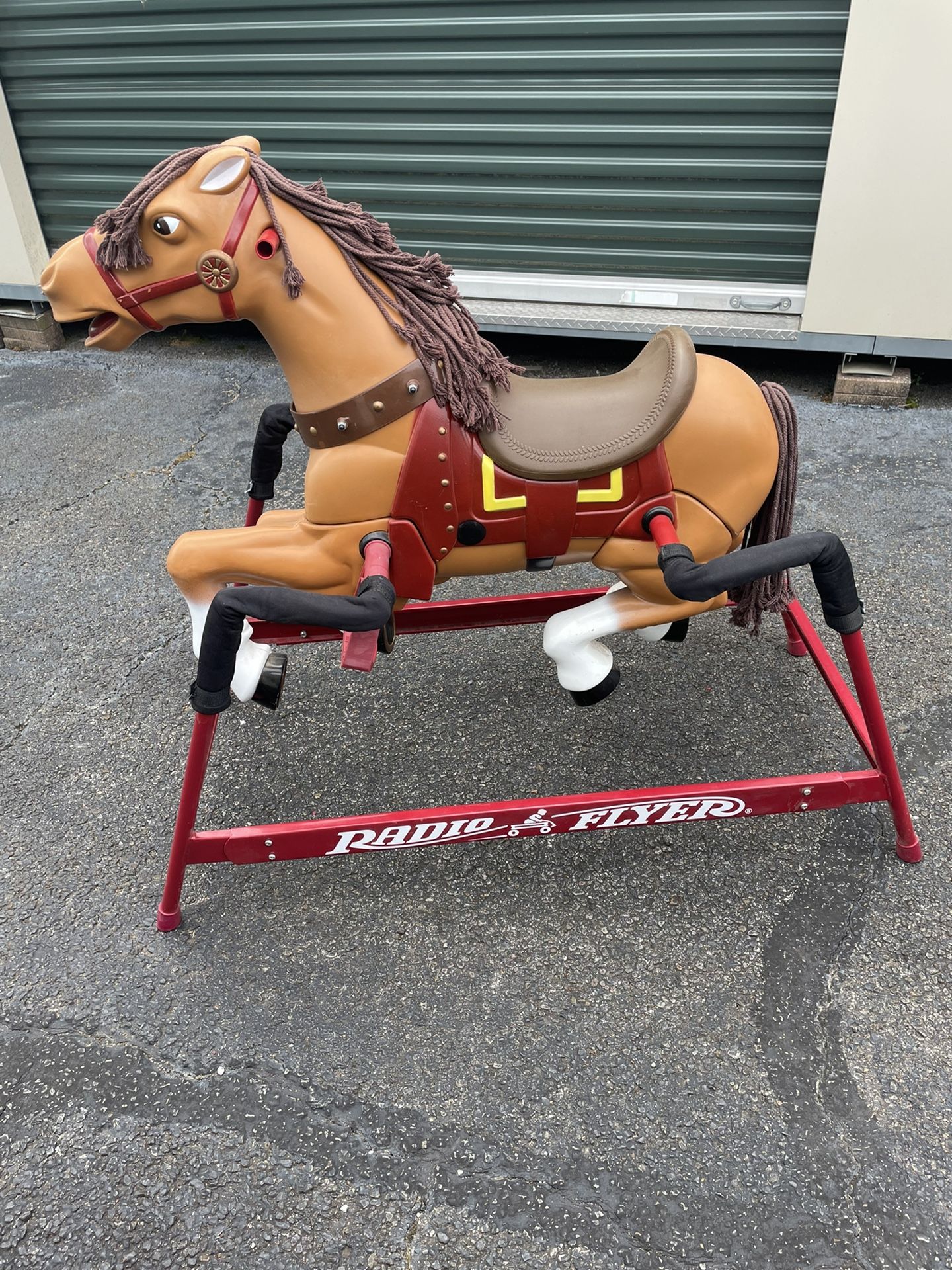 Radio flyer Rocking Horse