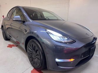 2020 Tesla Model Y