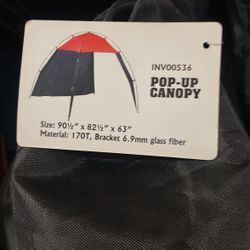 Pop Up Canopy 