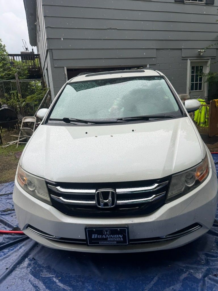 2014 Honda Odyssey