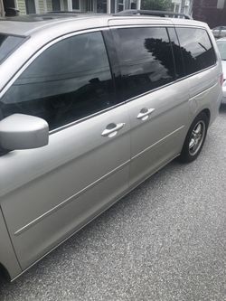 2008 Honda Odyssey